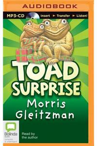 Toad Surprise
