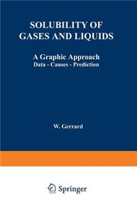 Solubility of Gases and Liquids