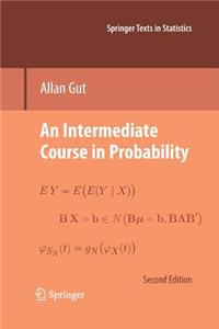 Intermediate Course in Probability