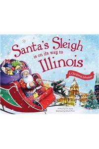 Santa's Sleigh Is on Its Way to Illinois
