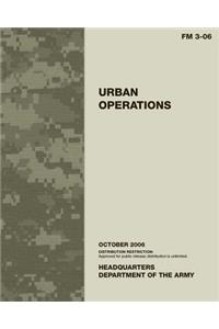 Urban Operations