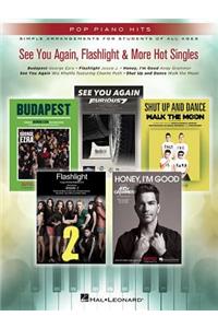 See You Again, Flashlight & More Hot Singles
