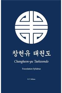 Changheon-yu Taekwondo