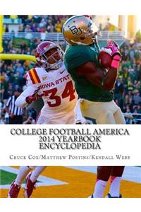 College Football America 2014 Yearbook Encyclopedia
