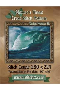 Nature's Finest Cross Stitch Pattern