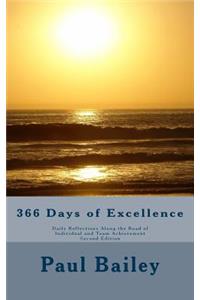 366 Days of Excellence