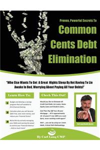 Common Cents Debt Elimination