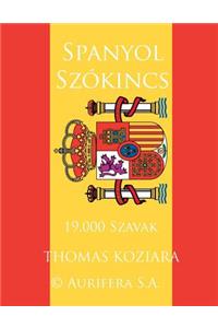 Spanyol Szokincs