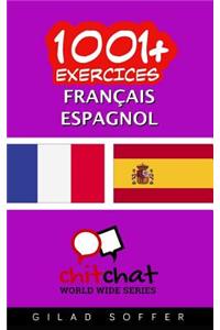 1001+ Exercices Francais - Espagnol