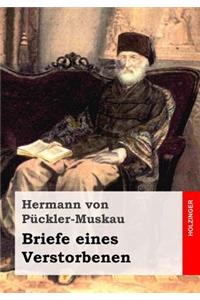 Briefe Eines Verstorbenen