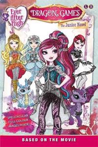 Ever After High: Dragon Games
