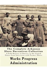 WPA Arkansas Slave Narratives Collection