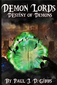 Demon Lords: Destiny of Demons