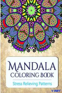Mandala Coloring Book
