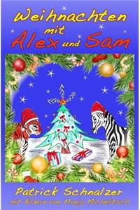 Weihnachten mit Alex und Sam