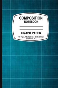 Graph Paper Notebook