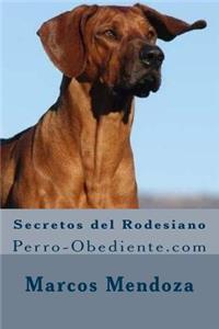 Secretos del Rodesiano
