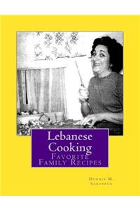 Lebanese Cooking