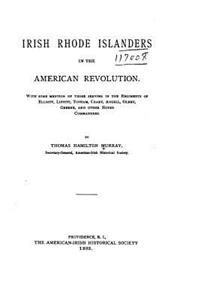 Irish Rhode Islanders in the American Revolution