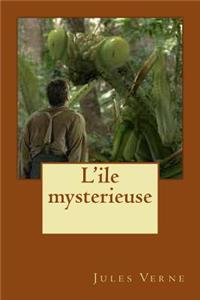 L'ile mysterieuse
