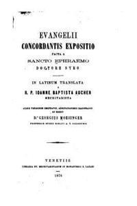 Evangelii concordantis expositio