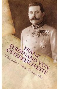 Franz Ferdinand von Österreich-Este