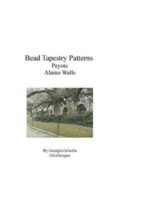Bead Tapestry Patterns Peyote Alamo Walls