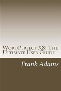 WordPerfect X8