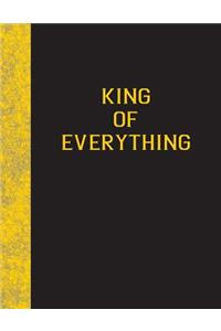 King Of Everything