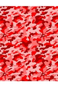 Camo Notebook