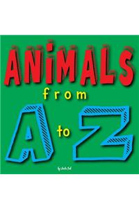 Animals from A-Z