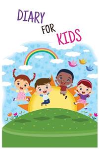 Diary For Kids