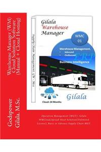 Warehouse Manager (Wm) Cloud Solution Software (Manual + Cloud Hosting)