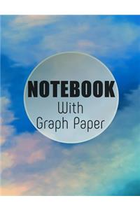 Notebook With Graph Paper