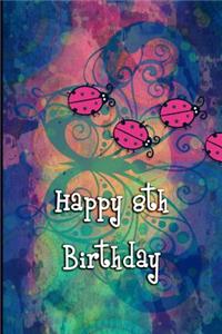 Happy 8th Birthday