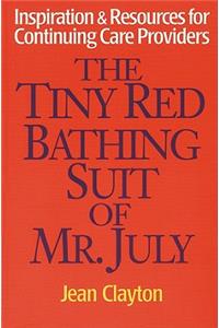 Tiny Red Bathing Suit of Mr. July