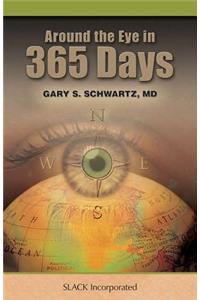 Around the Eye in 365 Days