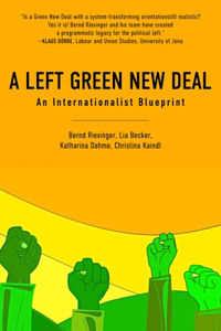 Left Green New Deal