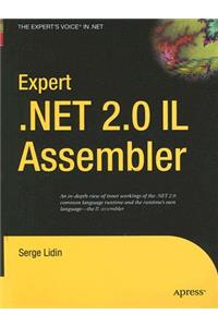 Expert .Net 2.0 Il Assembler