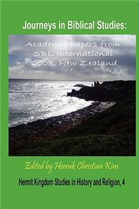 Journeys in Biblical Studies