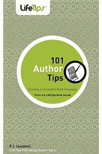 101 Author Tips