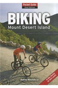Biking Mount Desert Island