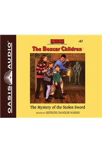 The Mystery of the Stolen Sword (Library Edition)