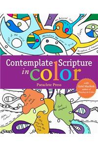 Contemplate Scripture in Color
