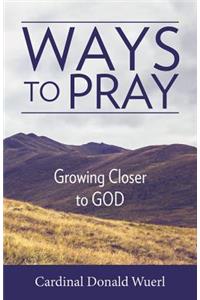 Ways to Pray