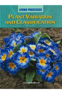 Plant Variation and Classification