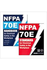 Nfpa 70e: Standard for Electrical Safety in the Workplace, 2009 Edition
