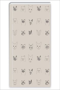 Cat Collective GreenJournal