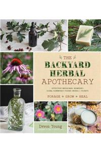 The Backyard Herbal Apothecary