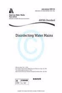 C651-14 Disinfecting Water Mains